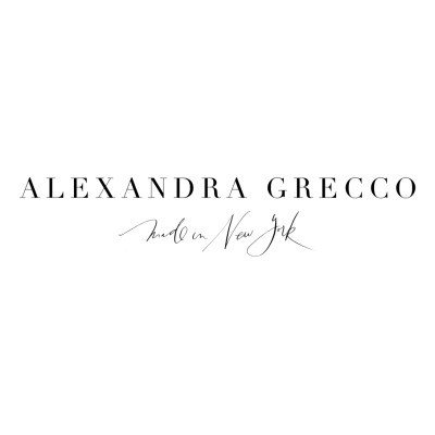 Alexandra Grecco Promo Codes & Coupons