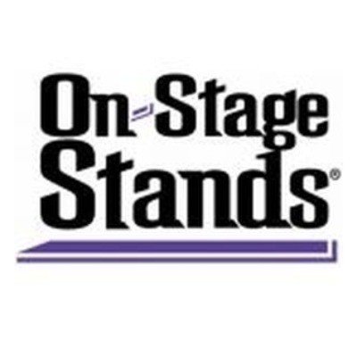 On-Stage Stands Promo Codes & Coupons