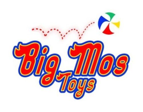 Big Mos Toys Promo Codes & Coupons