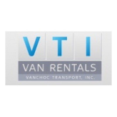 VTI Van Rentals Promo Codes & Coupons