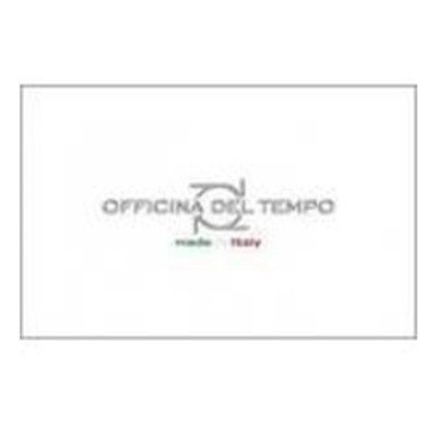 Officina Del Tempo Promo Codes & Coupons