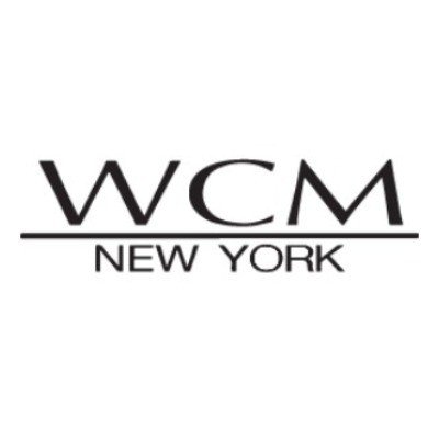 WCM Promo Codes & Coupons