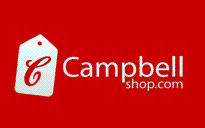 Campbell Shop Promo Codes & Coupons