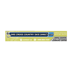 ORS Cross Country Skis Direct Promo Codes & Coupons