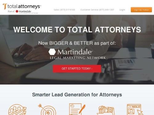 Total Attorneys Promo Codes & Coupons