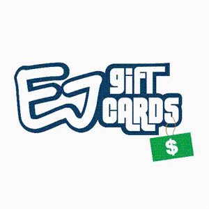EJ Gift Cards Promo Codes & Coupons