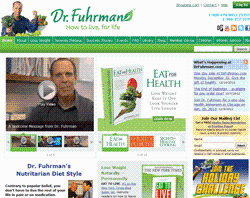Dr. Fuhrman Promo Codes & Coupons