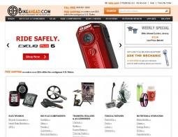Bikeahead.com Promo Codes & Coupons