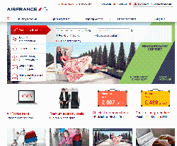 Air France UK Promo Codes & Coupons