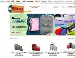 Travel Bags Mall Promo Codes & Coupons