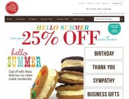 Cookies From Home Promo Codes & Coupons