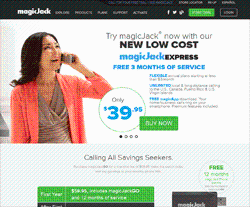MagicJack Promo Codes & Coupons