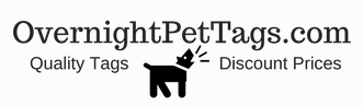 Overnight Pet Tags Promo Codes & Coupons
