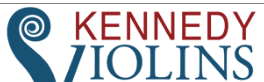 Kennedy Violins Promo Codes & Coupons
