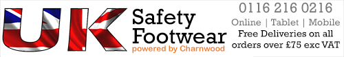 UK Safety Footwear Promo Codes & Coupons