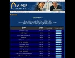 A-PDF Promo Codes & Coupons