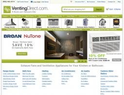 Venting Direct Promo Codes & Coupons