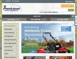 Pantano Power Equipment Promo Codes & Coupons