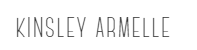 Kinsley Armelle Promo Codes & Coupons