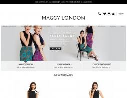 Maggy London Promo Codes & Coupons