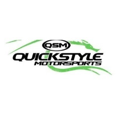 Quickstyle Motorsports Promo Codes & Coupons