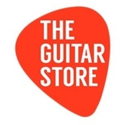 The Guitar Store Promo Codes & Coupons