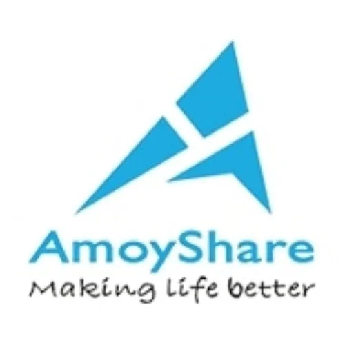 Amoyshare Promo Codes & Coupons