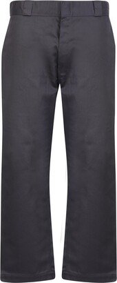 X Dickies Logo Patch Cropped Trousers