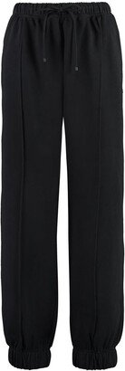 2 Moncler Alicia Keys - Cotton Track-Pants-AA