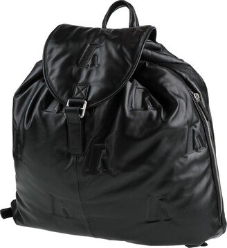 Backpack Black-AH