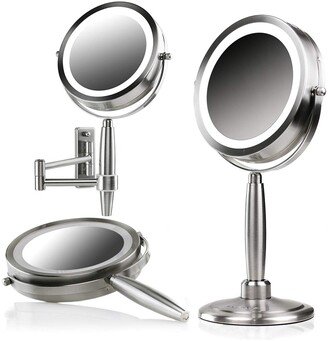 3-in-1 Makeup Mirror Tabletop