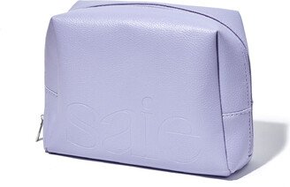 Saie Oversized Makeup Bag