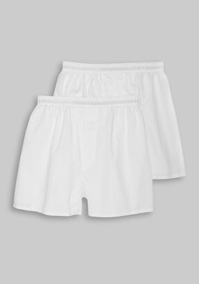 Men's Woven Boxers-AA