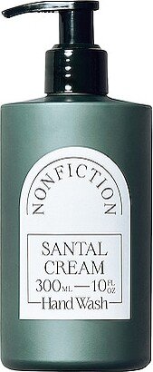 NONFICTION Santal Cream Hand Wash in Beauty: NA