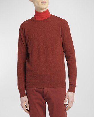 Men's Cashmere Oasi Crewneck Sweater