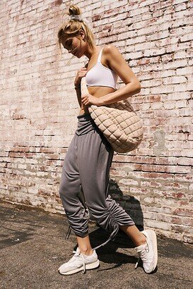 Time Off Crop Pants by at Free People