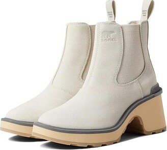 Hi-Line Heel Chelsea (Chalk/Ceramic) Women's Shoes