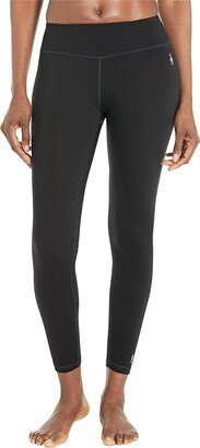 Classic All-Season Merino Base Layer Bottoms (Black) Women's Clothing