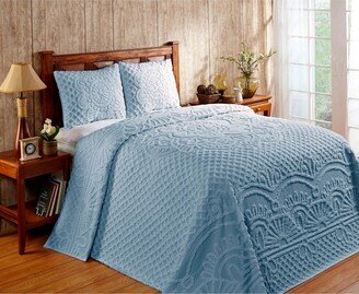 Trevor Geometric Bedspread