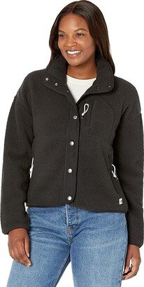 Cragmont Fleece Jacket (TNF Black) Women's Clothing