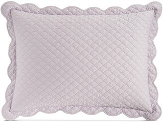 Closeout! Primavera Floral Quilted Sham, King, Created for Macy's