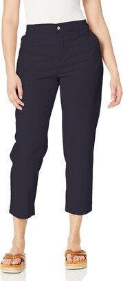 Women's High Rise Tapered Trouser Pant