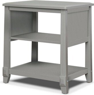 Sorelle Berkley Nightstand - Weathered Gray