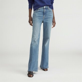 The High-Rise Flare Jean