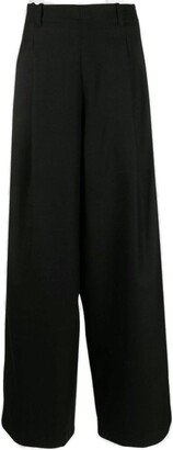 Nina Wide-Leg Trousers