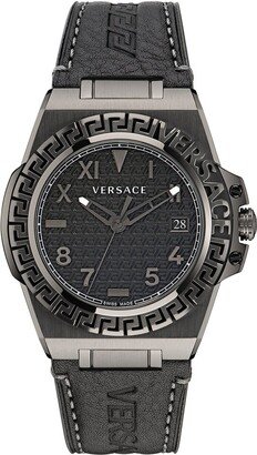 Men's Greca Reaction Watch