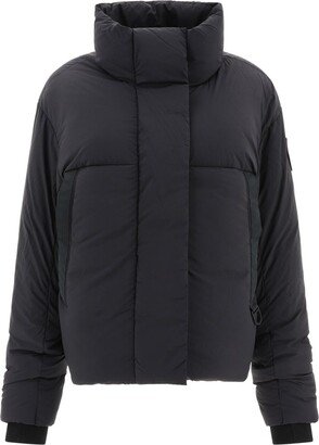 Junction Cropped Down Jacket-AD