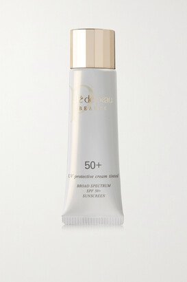 Uv Protective Cream Tinted Spf50 - Ocher, 30ml