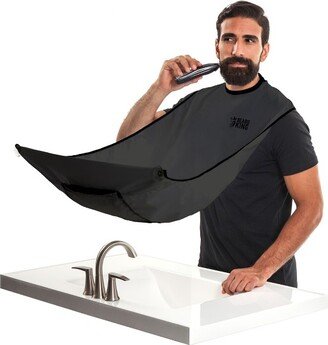 Beard King - Official Grooming Beard Bib, Black