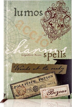 Wizarding World 200 Ruled Journal Spells, Charms and Potions